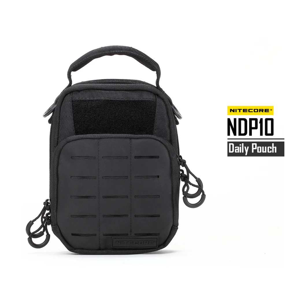 Многофункциональная сумка NITECORE NDP10 ежедневная Сумка 1000D из нейлоновой ткани