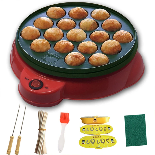 Bear Mini Burning Machine Household Small Fish Ball Machine Grill Electric  Indoor Grill Octopus Ball Machine Baked Egg Machine - AliExpress