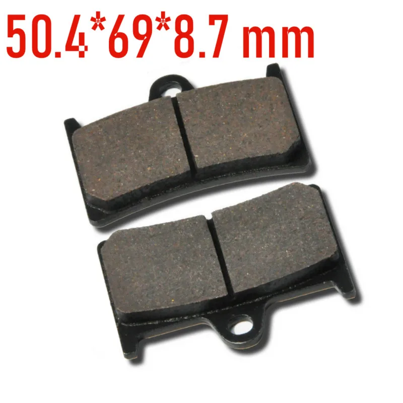 yamaha fz brake pad price