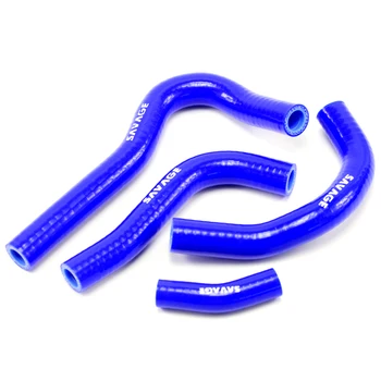 

For HONDA CBR 250RR CBR250RR 2017-2018 Motorcycle Silicone Radiator Hose Kit Heater Water Pipe