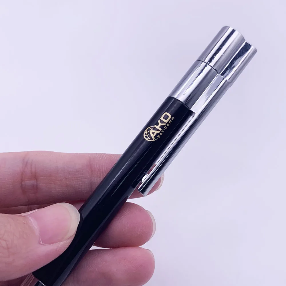 금속 USB 펜 스틱 플래시 드라이브 2.0, 128MB, 4GB, 16GB, 볼포인트 펜 드라이브 메모리 스틱, 8GB 사진 선물, 10 개 이상 무료 로고