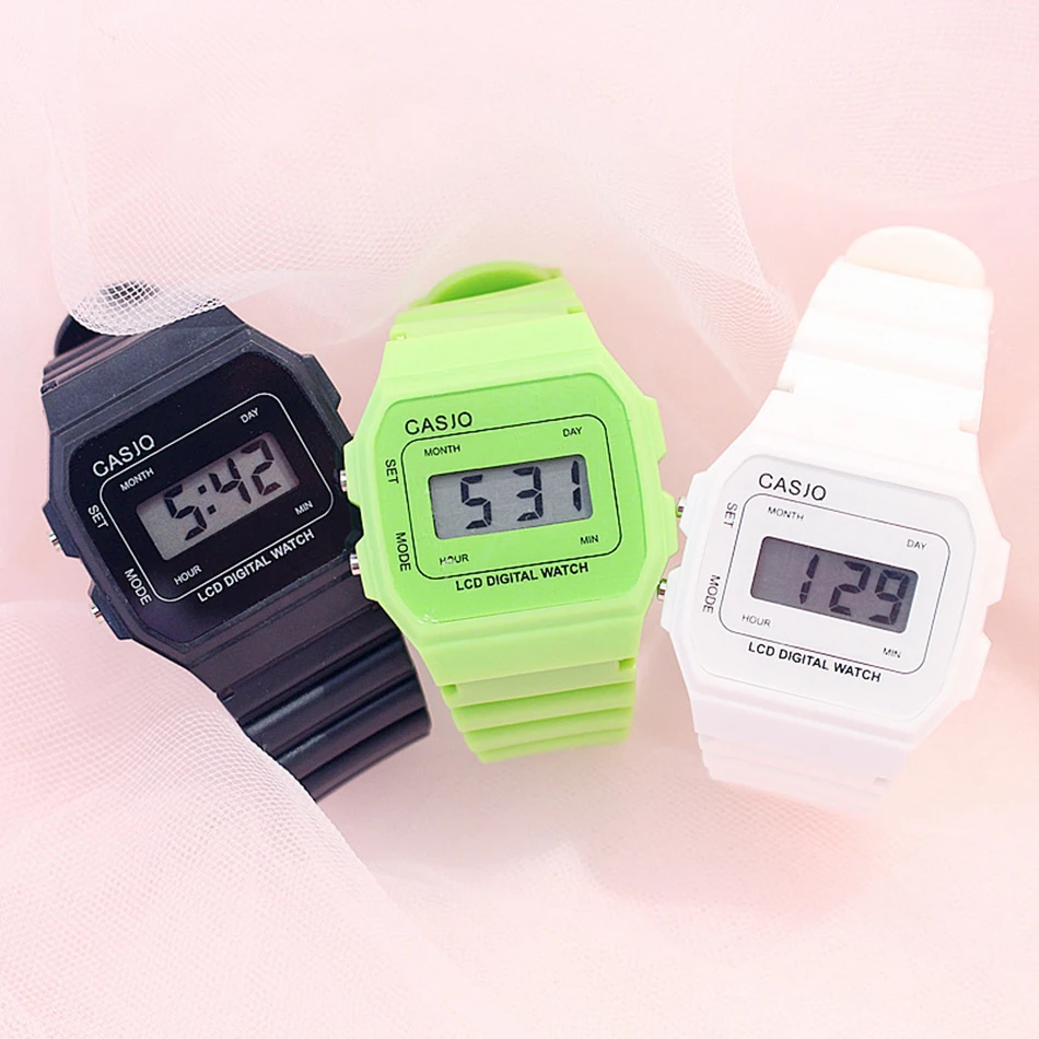 digital watches for teenage girl 2019