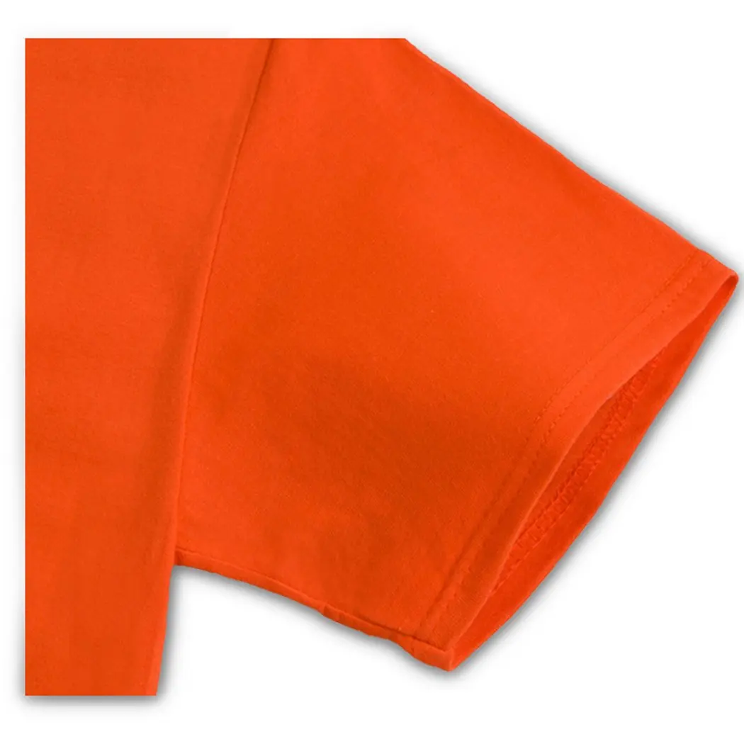 SY2216 Мужская Базовая Прочный мягкий хлопок футболка хлопок Повседневная