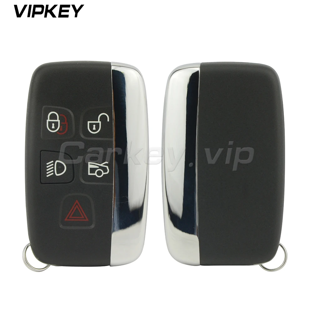Пульт дистанционного управления 5E0U50257 5 кнопок PCF7953 433 МГц для Jaguar XF XK 2012 2013 2014 |