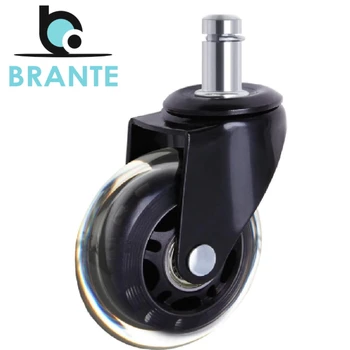 

Wheel brante 104310 swivel 65mm on the pin M11, silicone