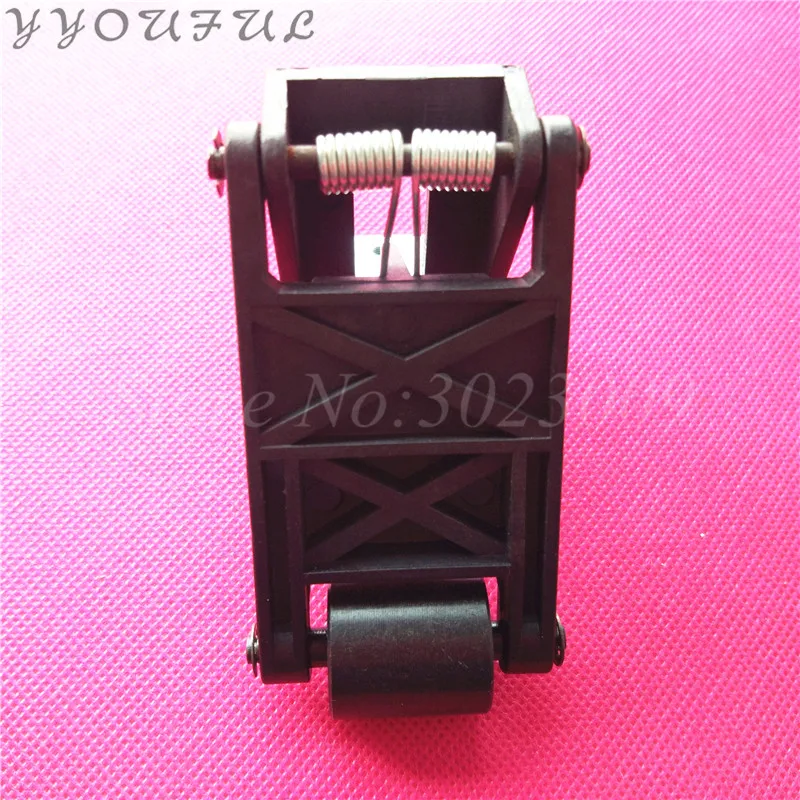 1pc retail wide format printer Wit-color pinch roller assembly/Witcolor 2000 3000 Smart 600 rubber ASSY Xaar 382 head | Компьютеры и