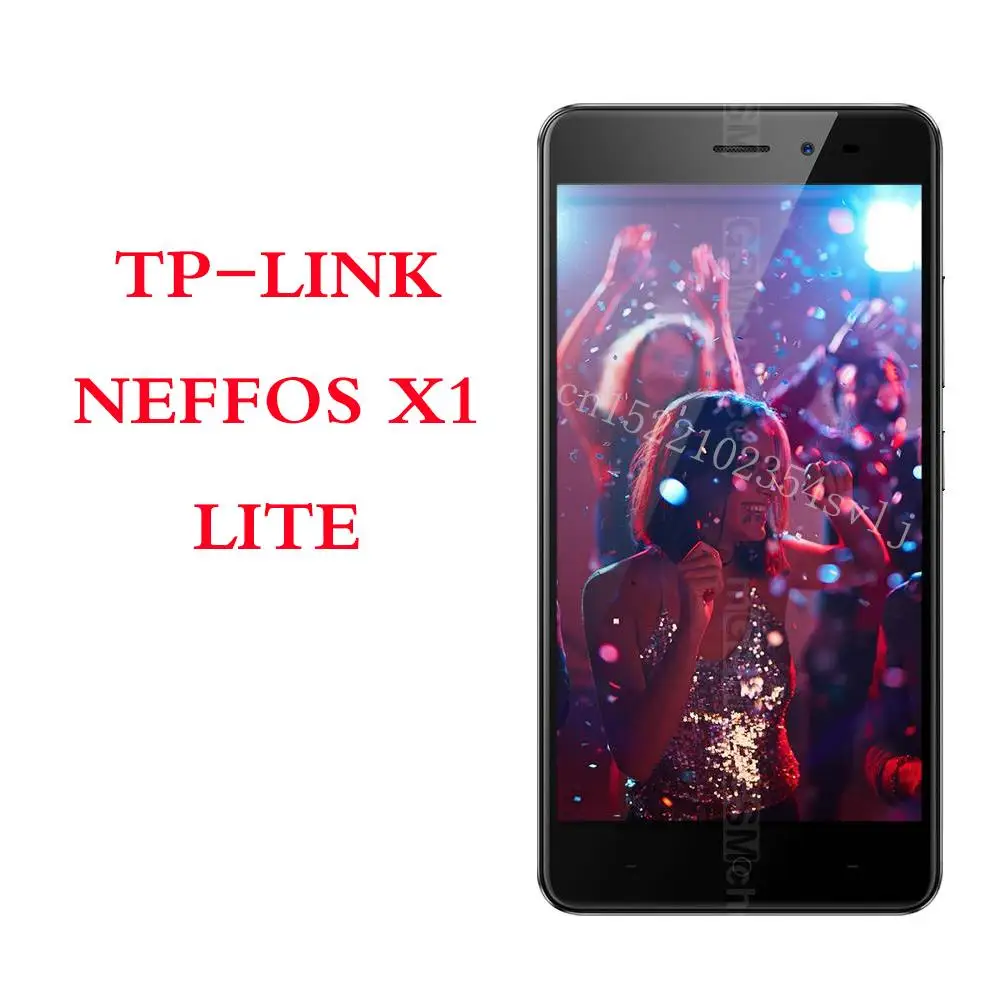 Закаленное стекло для TP-Link Neffos X1 Lite MAX X20 PRO C9A C7 N1 Y5 Y5S C5A C7 LITE C9S C9 Защитная пленка для экрана - Цвет: Neffos X1 Lite