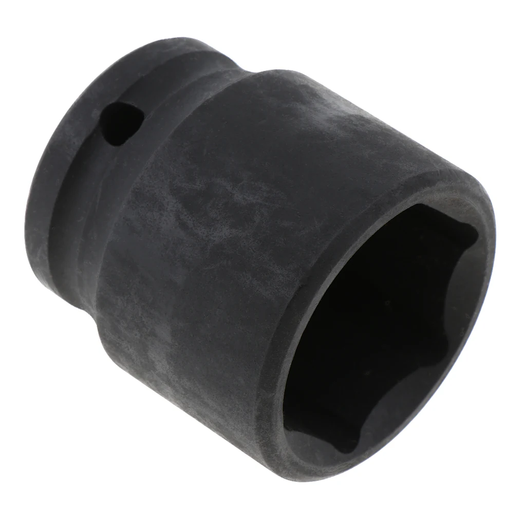30mm 1/2 inch Drive Deep Metric Impact Socket Wrench, 6-Point