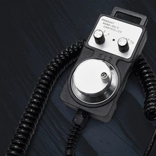 ЧПУ 4 оси MPG Подвеска Маховик для FAGOR GSK Siemens MITSUBISHI FANUC системы 5 в ручной импульсный генератор