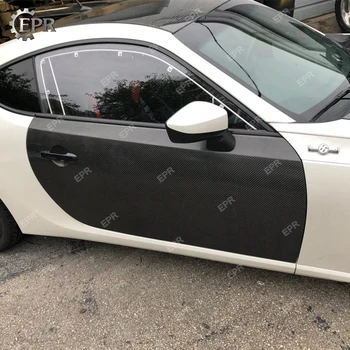 

FRP Door Trim For FT86 Carbon Fiber/Glass Fiber OEM Door Body Kit Tuning For FT86 Racing Part