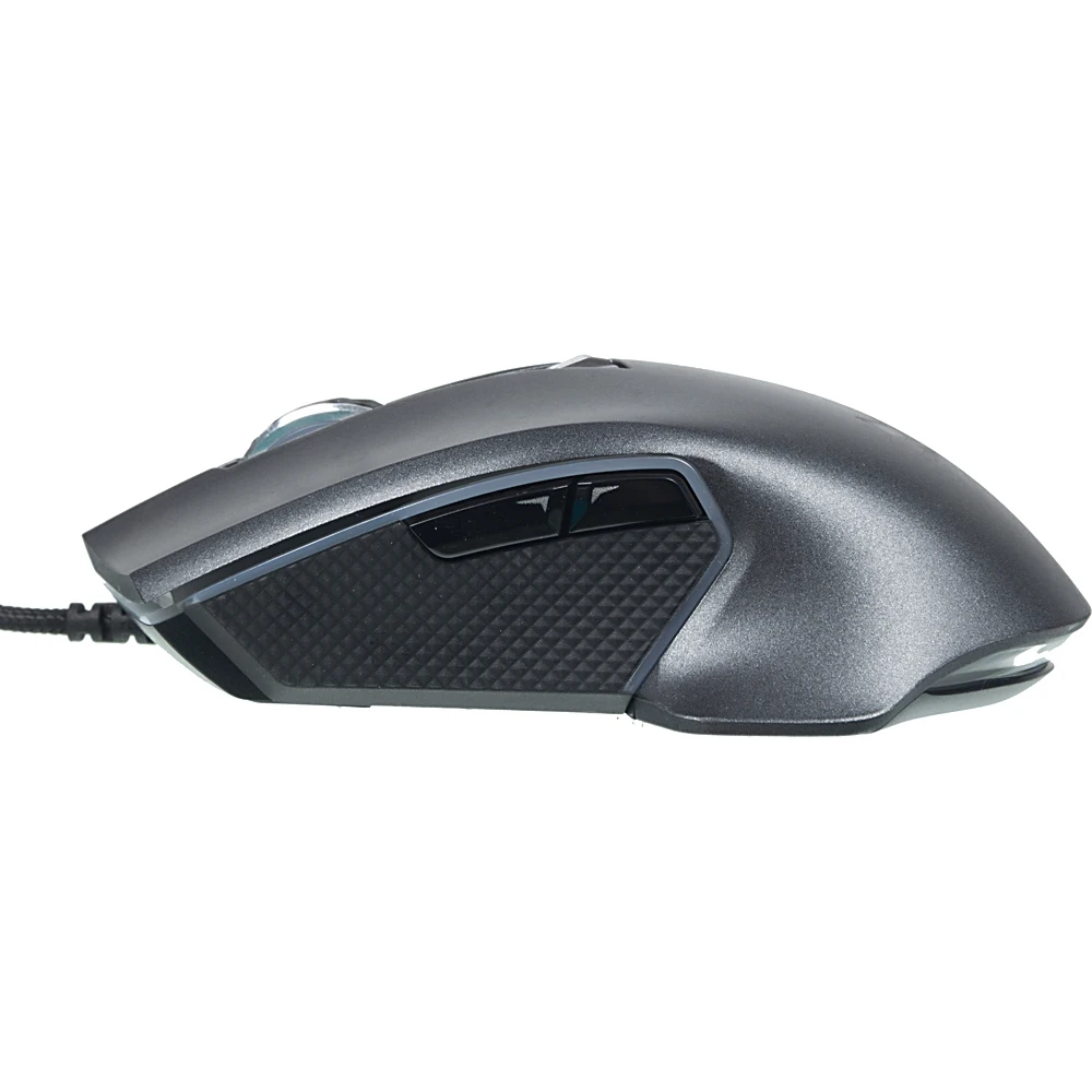 Мышь Rapoo V20 Pro черный оптическая(2000dpi) USB2.0 игровая(5but