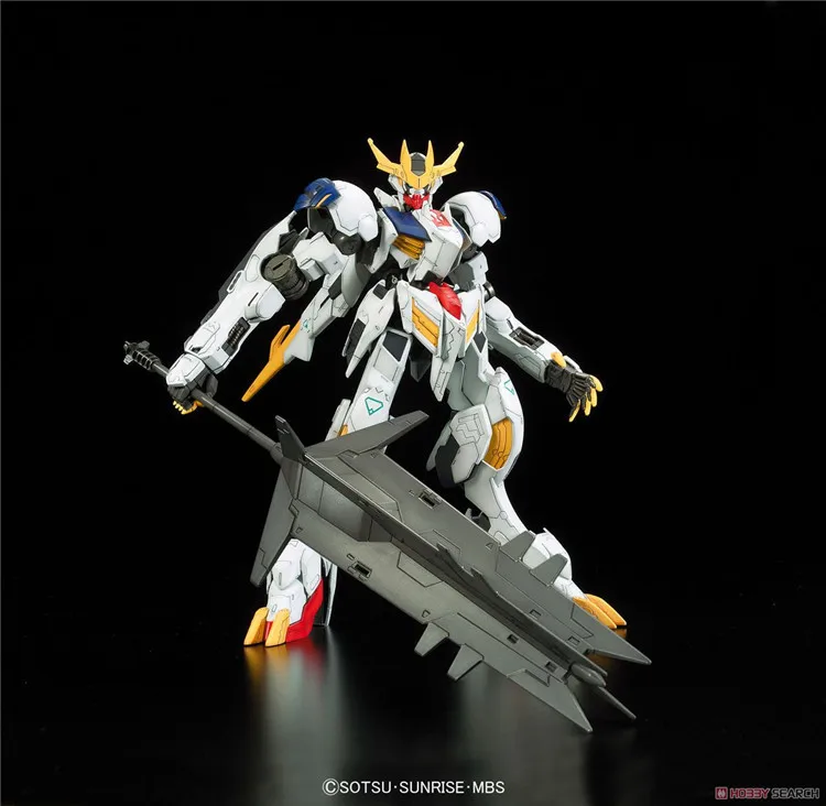 Gundam полная механика Gundam Barbatos волчанка Рекс Сборная модель наборы фигурки пластмассовые игрушечные модели
