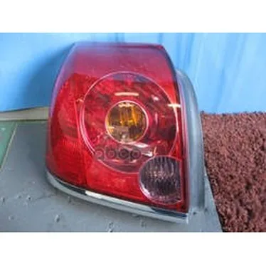 Фонарь Задний Лев Toyota: Avensis 03- Depo арт. 212-19G9L-LD-UE