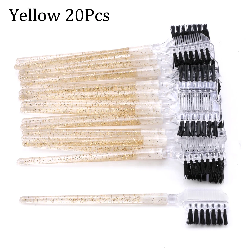 Yellow 20Pcs