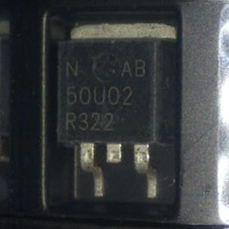 

10 шт./партия 50U02 NAB50U02 MAA50U02465 TO-263