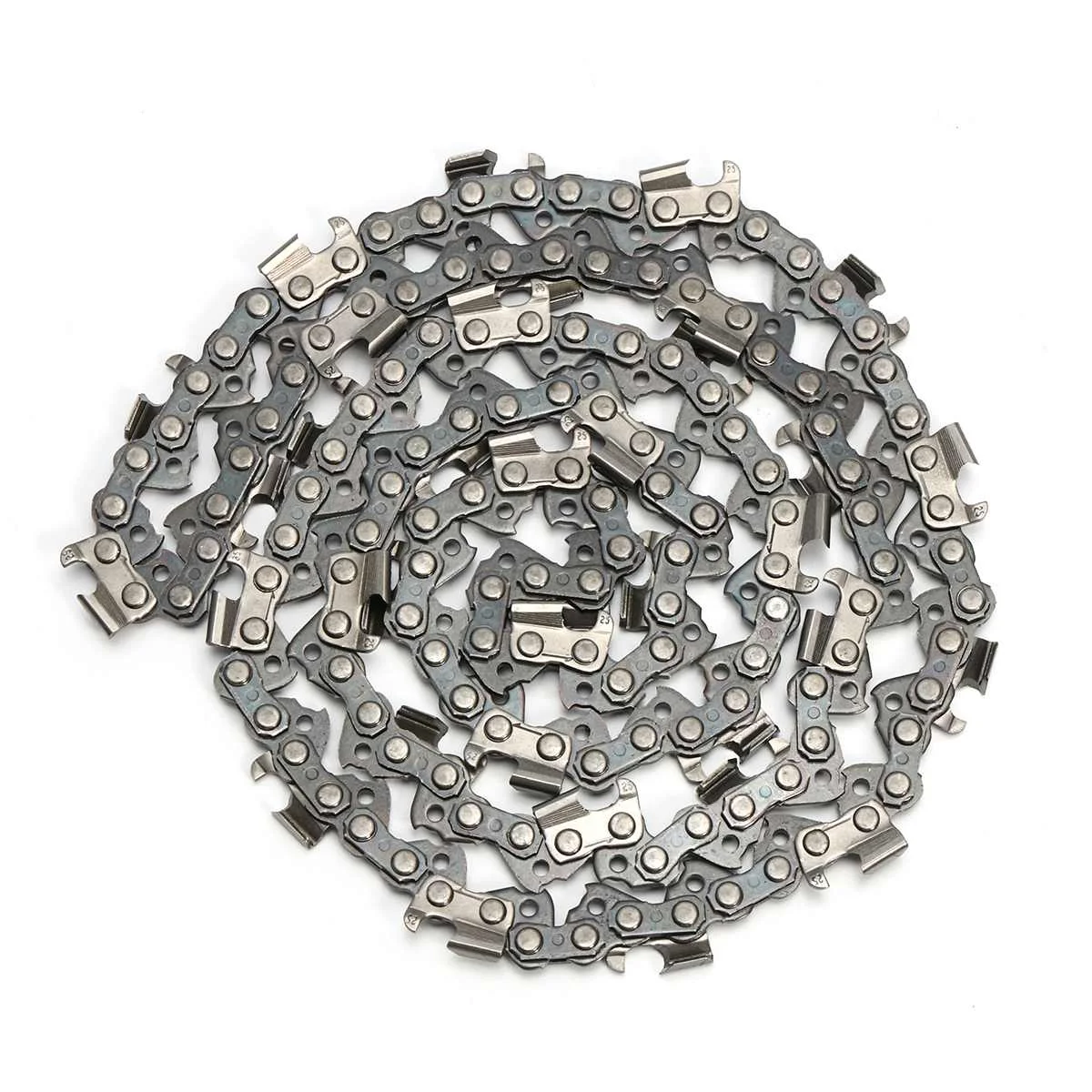 Description Picture 6 of item18/20 Inch 72/76 Chain Drive Link Chainsaw saw Blade Wood Cutting Chainsaw Parts Chainsaw Saw Mill Chain for Cutting Lumbers