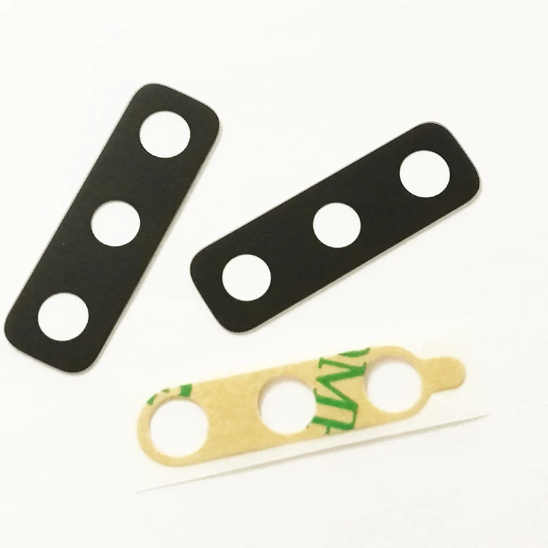 120pcs New Rear Back Camera Glass Lens Cover For Samsung Galaxy A7 2018 A750 with Ahesive