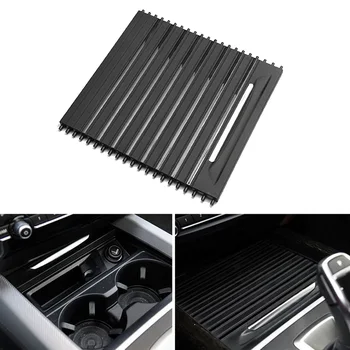 

Center Console Cup Holder Cover Car Auto Roller Interior Replacement Parts