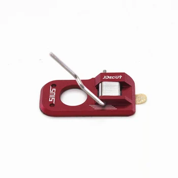 

Sports Arrow Rest Equipment DECUT SIUS CNC Archery Bow Right Left Hand
