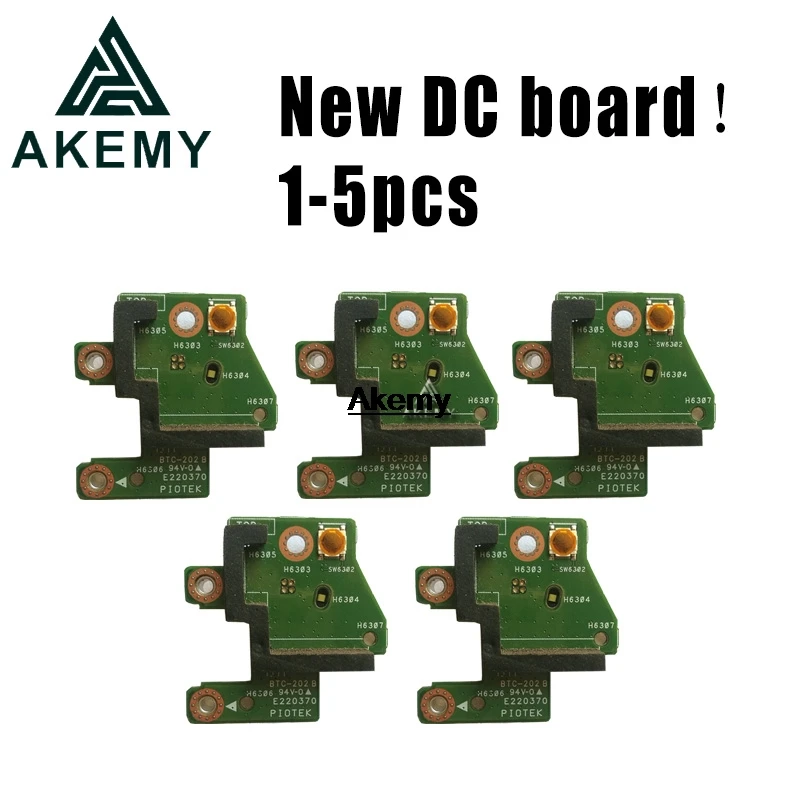 1-5 шт. для For Asus G750 G750JW G750JS G750JX G750JH G750JZ G750JM G750J Кнопка питания панель Переключатель