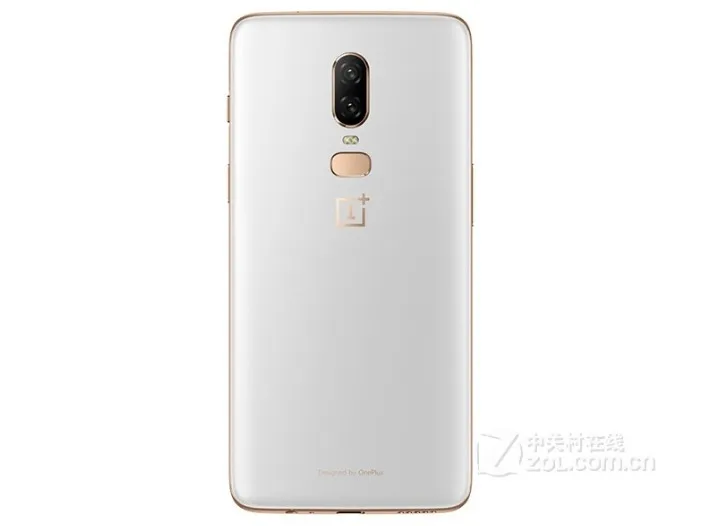 OnePlus 6 8GB 128GB Snapdragon 845 Octa Core AI двойная камера 20MP+ 16MP распознавание лица разблокировка Android 8 смартфон мобильный телефон