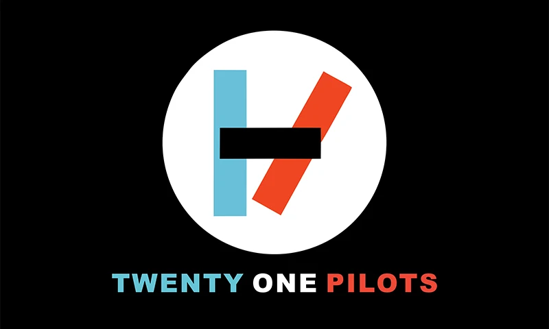 YAZANIE любой размер односторонний или двухсторонний флаг Twenty One Pilots Скелет клик символ пользовательские флаги и баннеры из полиэстера