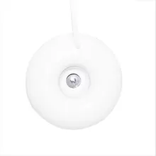 Mini Portable Donuts Negative Ion Humidifier USB Air Humidifier Purifier Aroma Diffuser Steam For Home 20pcs humidifier absore cotton core usb air purifier stick mini filter sponge aroma diffuser replacement hot sell
