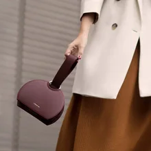 Роскошные женские сумки, дизайнерские вечерние сумки на ремешке, вечерняя сумка с верхней ручкой, Кожаный клатч, женские кошельки и сумки оранжевого цвета