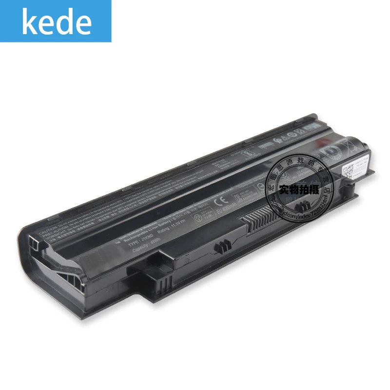 Kede ноутбук батарея J1KND для DELL N4110 N4010 N5010 N4050 M5010 15R N5110 13R 14R 17R n4120 n3010 Vostro 3450 2420