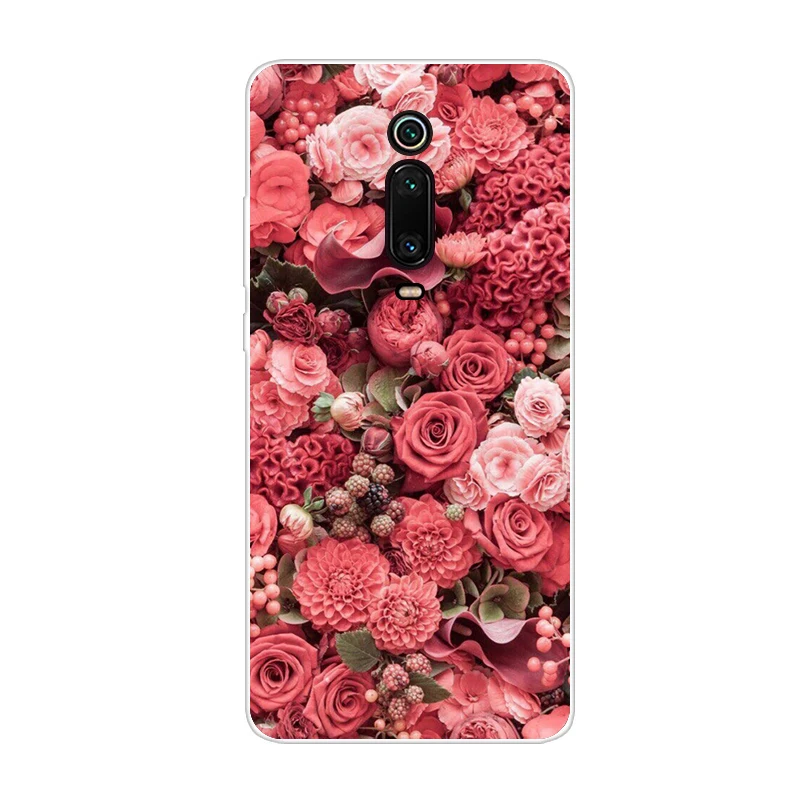 CAMEL Чехол для xiaomi redmi k20 mi 9 T, мягкий силиконовый чехол для телефона, чехол для xiaomi redmi k20 pro mi 9T PRO coque fundas cute - Цвет: CAMEL