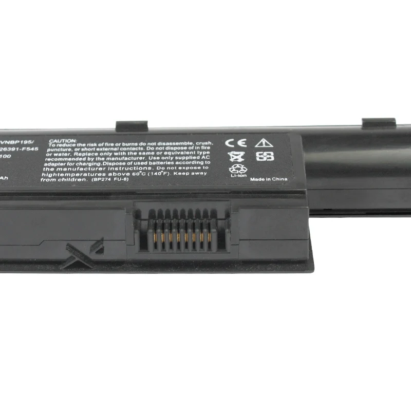 6 ячеек ноутбук Батарея для Fujitsu lifebook LH531 SH531 BH531 BH531LB CP516151-01 FMVNBP195 FPCBP274 FPCBP323AP