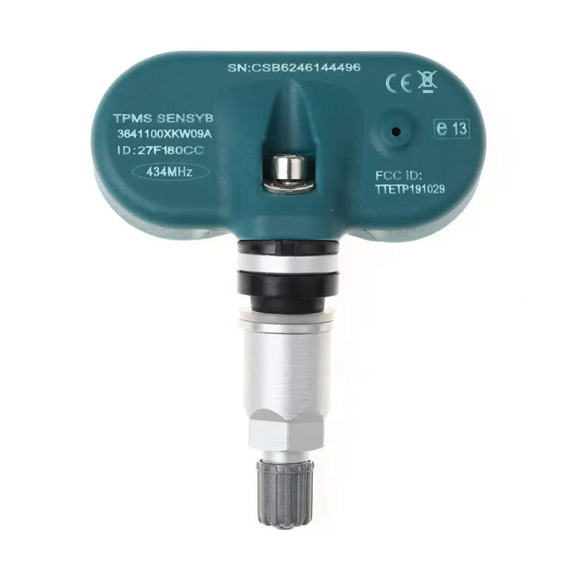 ο TPMS  Ÿ̾ з  4 , GREAT WALL GWM HAVAL H2/H9 434MHZ 3641100XKW09A ڵ ׼
