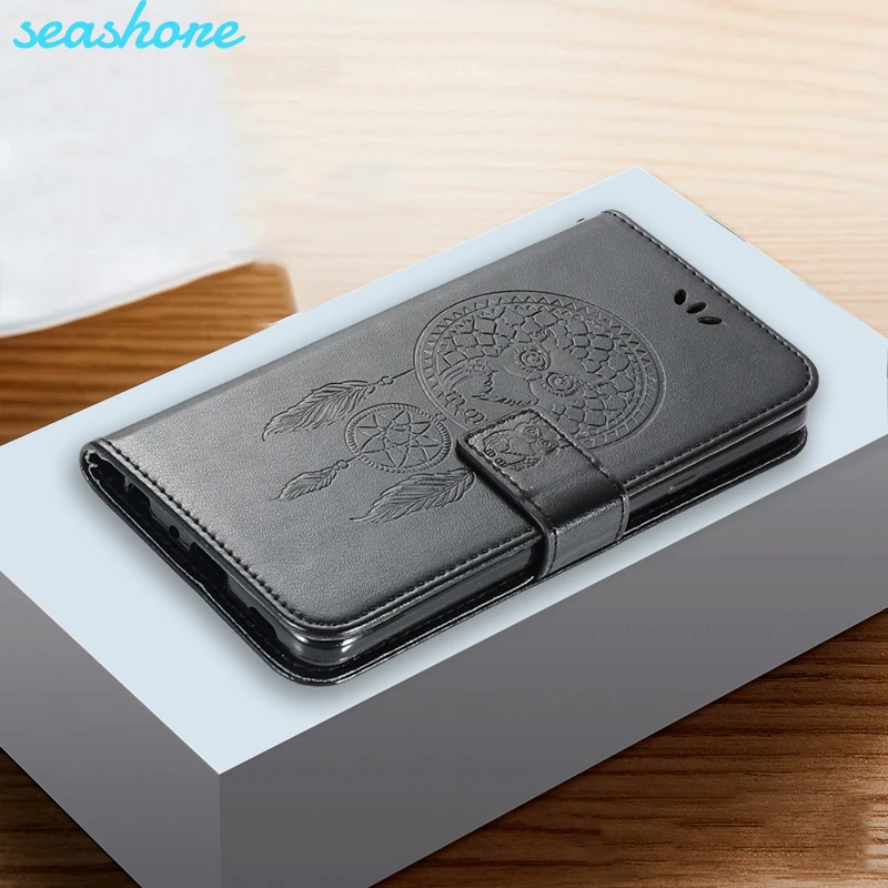 

PU Leather Flip Wallet Case For Samsung Galaxy Note 10 Plus 5G Note 9 8 5 M10 M20 M30 M30s Case Smartphone Book Coque Cover