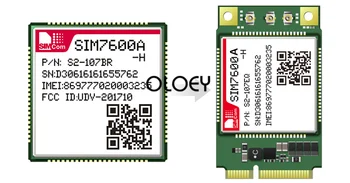 

SIM7600A H MINIPCIE LTE Moudle, SIM7600A-H CAT4 Wireless Module,MINIPCIE interface 100% Brand new original
