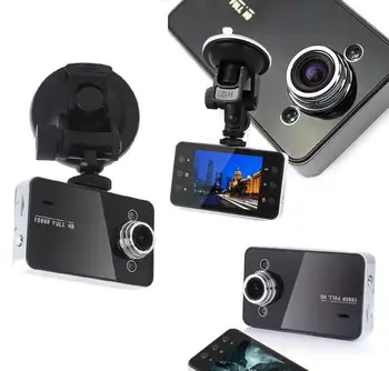 

FHD LCD SCREEN Camera 1080P Car DVR Camera Recorder Vehicle with G-sensor