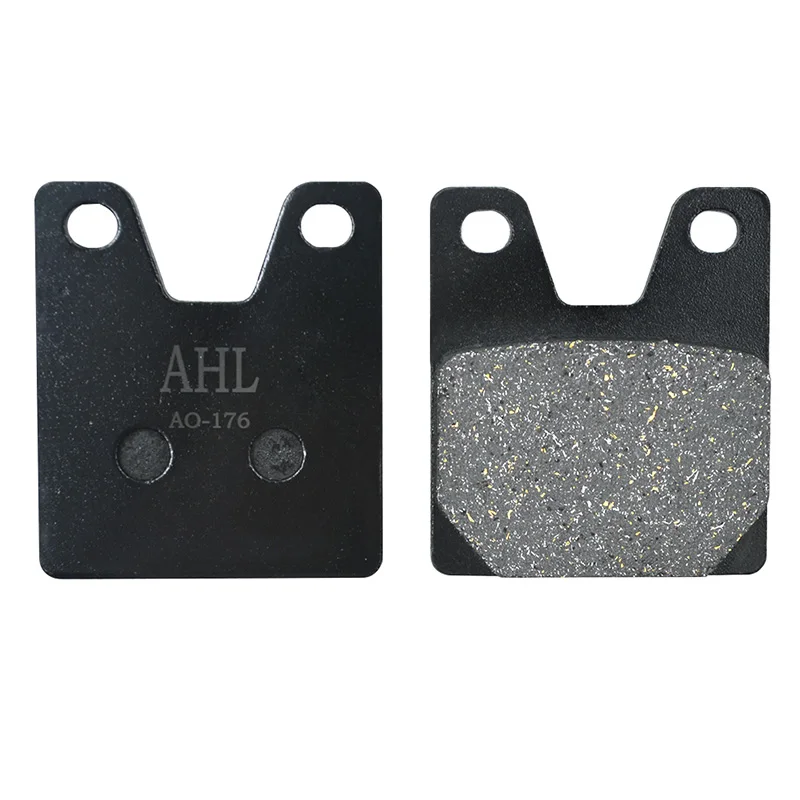 Motorcycle Rear Brake Pad For YAMAHA YZF1000R1 YZF1000 R1 YZF 1000 1998-2000 YZF R7 750 1999-2000 XJR1300 XJR 1300 2000 FA267
