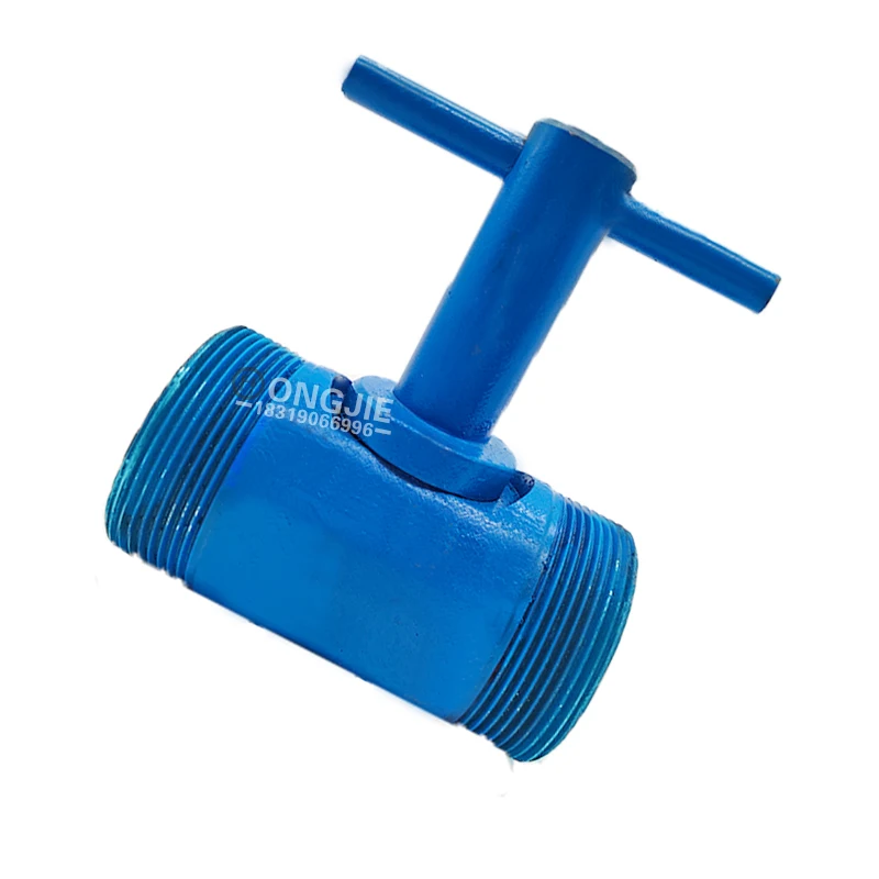

Sandblasting Machine Sand-adjusting Valve Sandblasting Tank Accessories Thickened Pneumatic Leakage Valve Three Way