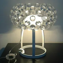 Foscarini Caboche Zeus Khan Ion лампа современная для учебы гостиная спальня