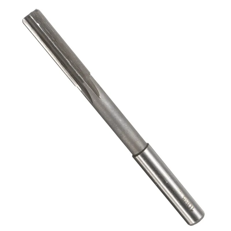 10pcs/Set HSS H8 Machine Reamer Straight Shank Milling Reamers Precision Chucking Machine Cutter Tool 3/4/5/6/7/8/9/10/11/12 mm