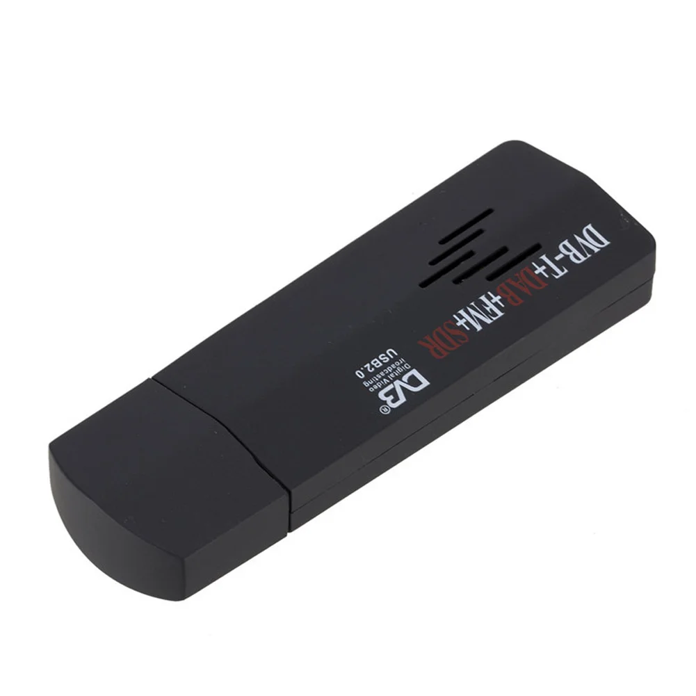 

Audio Wireless Transmission Receiver USB Tuner ADS-B Video Capture Car Computer TV Card RTL2832U+R820T DVB-T