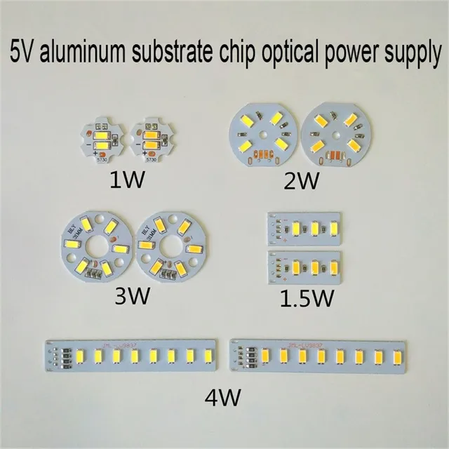 Mini DIY Small Bulb Handmade Luminous Button Lamp Beads Color Flashing LED Electronic Light 4