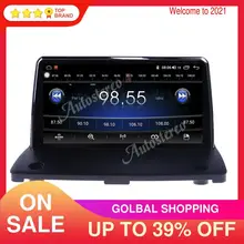 Android 10,0 64GB Für Volvo XC90 Auto GPS Navigation Multimedia Player Radio Band Recorder Auto Stereo Joystick Carplay Steuergerät