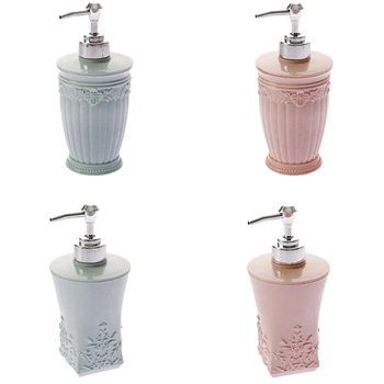 

Factory Price 20Pcs/lot 400ml Lotion Bottle with Press Pump Multipurpose Great for Shampoo Lotions Liquid Soap Aromatherapy