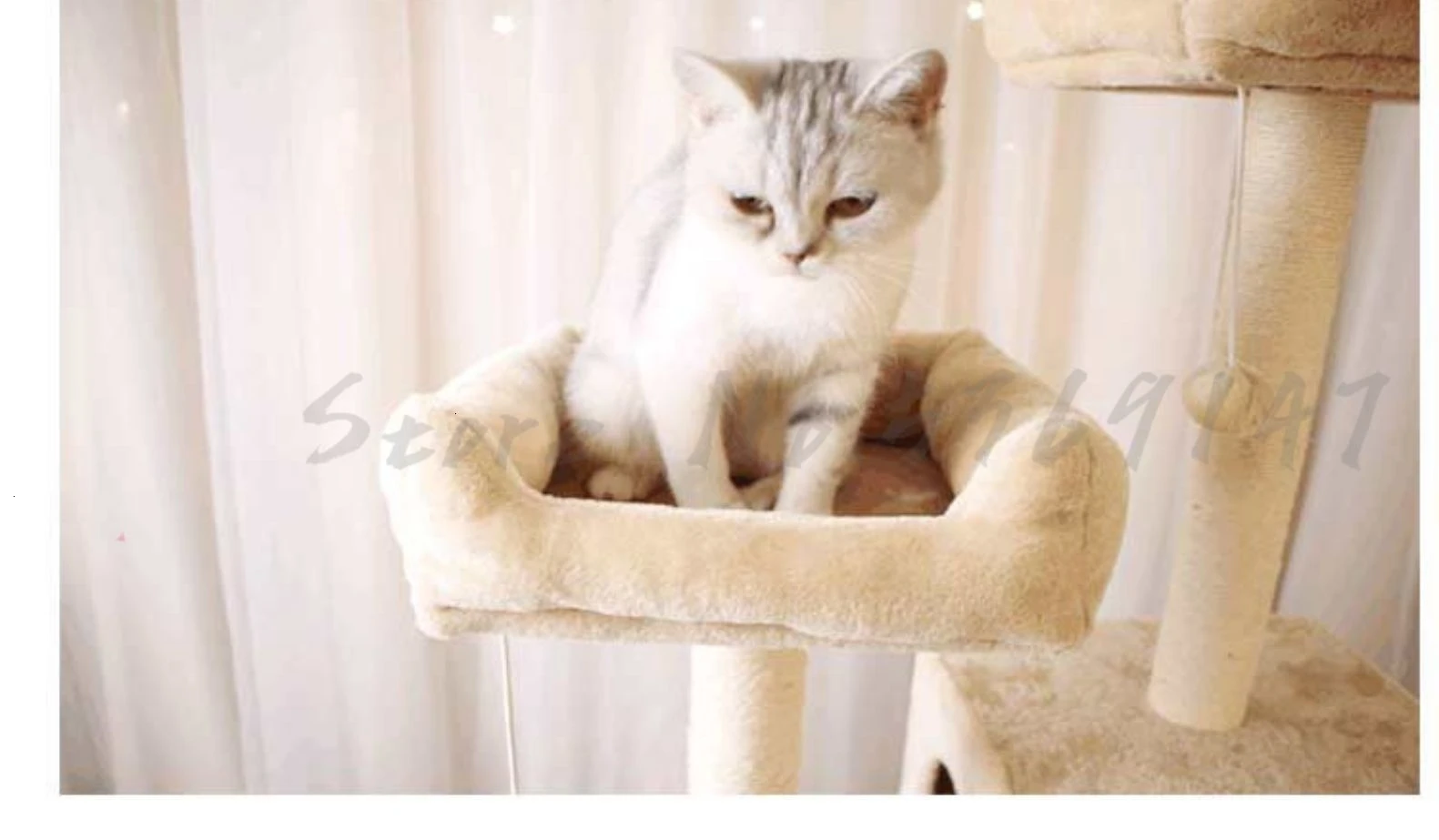 Кошка для скалолазания кошка дерево кошачий наполнитель полка для кошки Дерево отверстие когти Кошка Когтеточка гамак мяч прыжки платформа товары для кошек