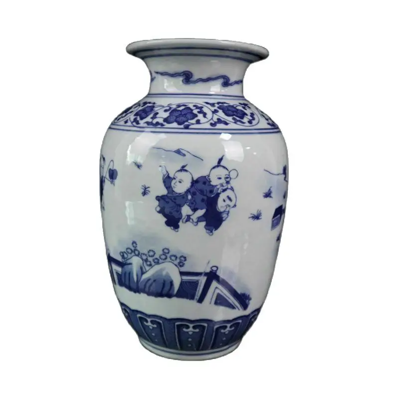 Купить Китайскую Вазу С Крышкой