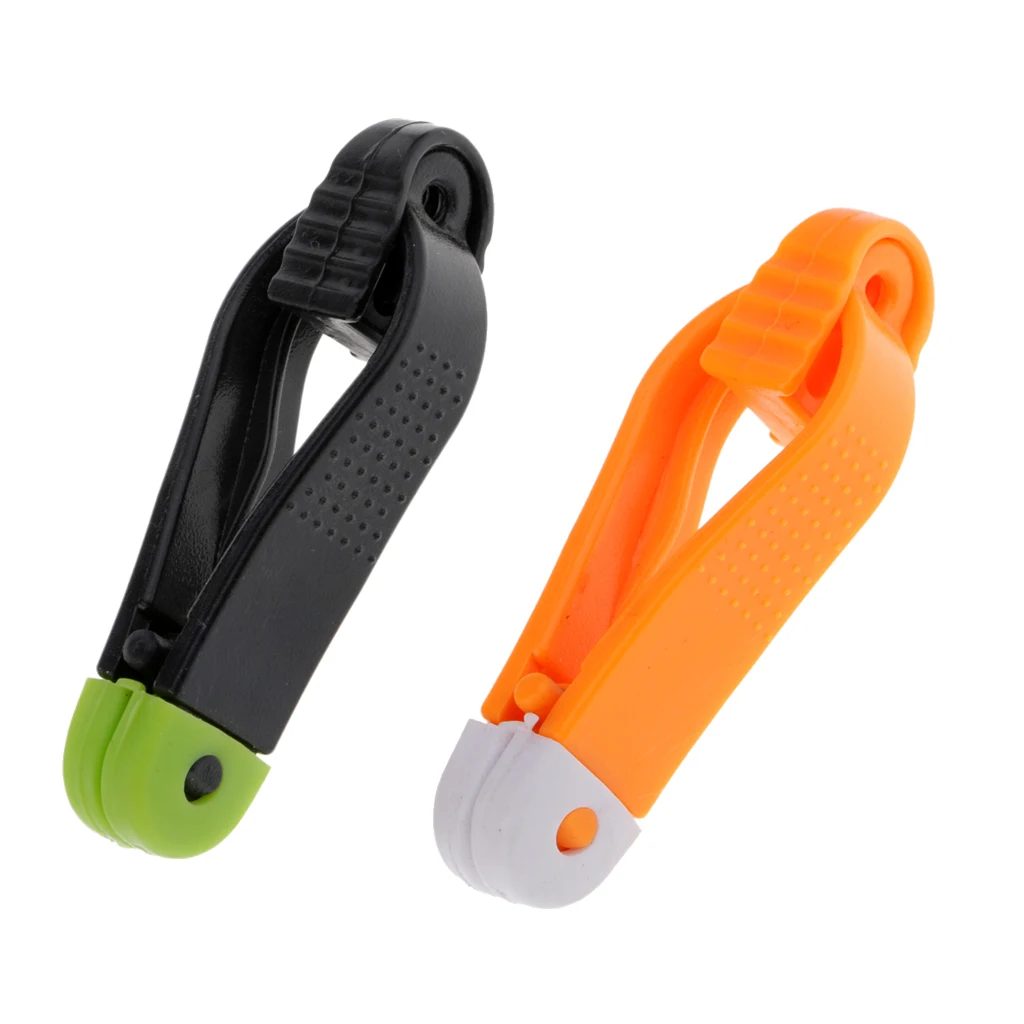 Mini Power Grip Plus 2-1/2inch Downrigger Planer Release Clip for Boat, Kite