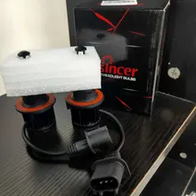 Bulbs-Kit Auto-Light-Bulb 4-Sides 9006 Hb4 10000LM H4 Led 9005 Hb3 H11 9007 H7 6500k