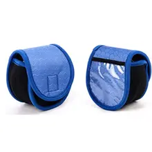 Неопрен нахлыстовая катушка защитный чехол для Fly рулонная сумка для Redmi 3/4/5/6/7/8, 27RD