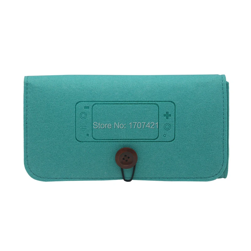 Чехол-сумка с защитой экрана из закаленного стекла для nintendo Switch Mini Lite Host 4 цвета