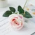 5Pcs Artificial Flowers Bouquet Beautiful Silk Roses Wedding Home Table Decor Arrange Fake Plants Valentine's Day Present 14